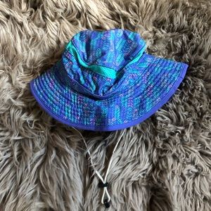Kids sun hat